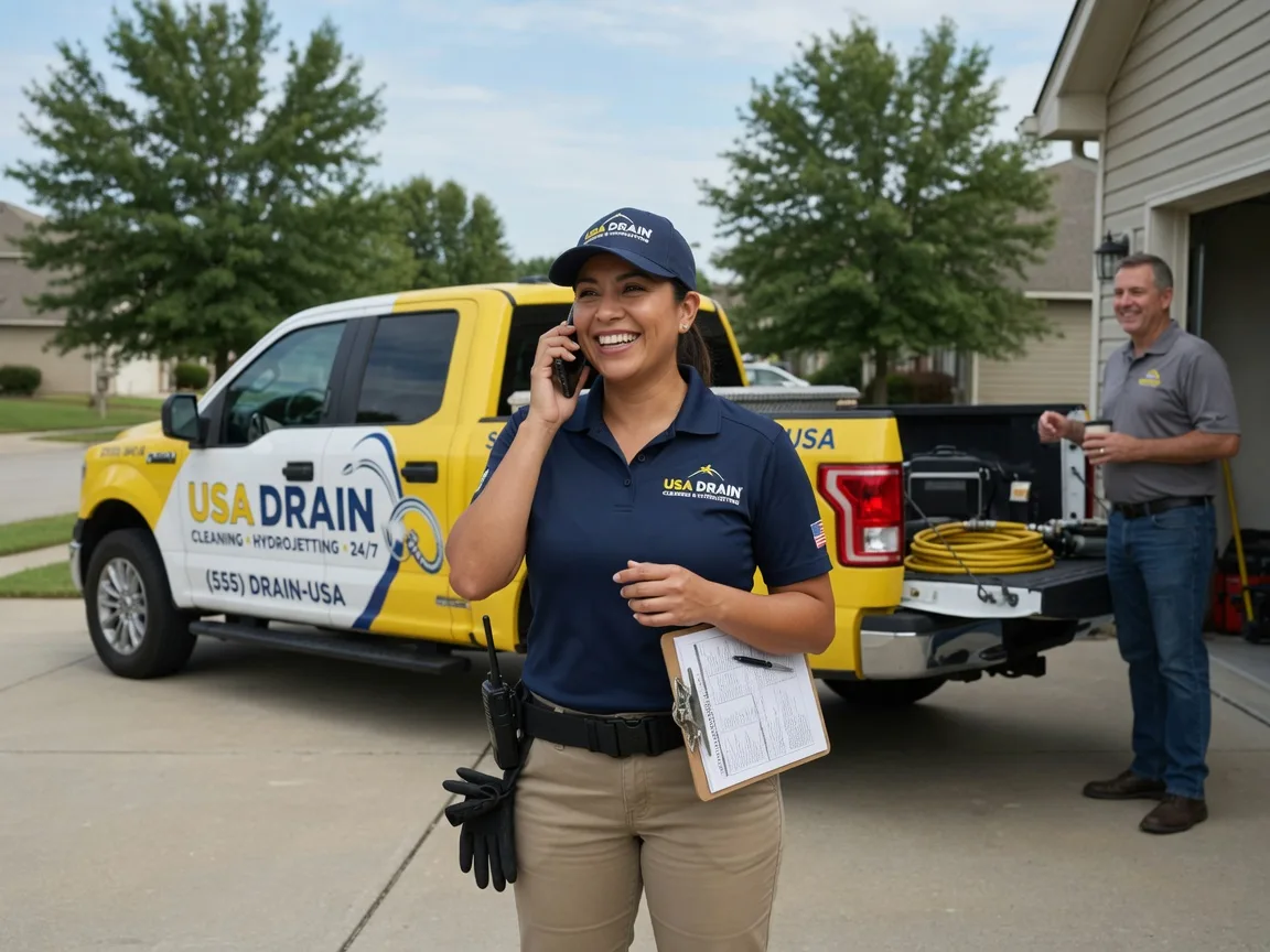 Drain Cleaning Schererville, IN FAQs